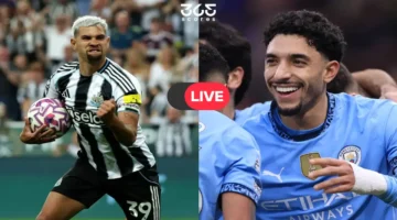 القنوات الناقلة.. طريقة مشاهدة مباراة مانشستر سيتي ونيوكاسل في كأس كاراباو